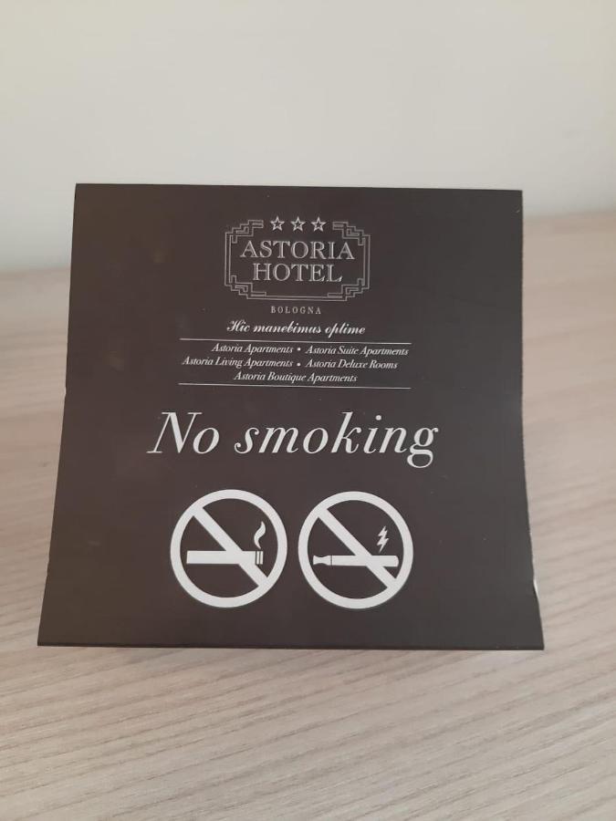 Astoria Deluxe Rooms Bologna Eksteriør billede