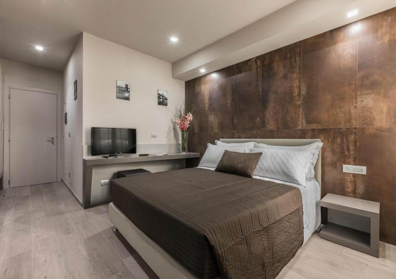 Astoria Deluxe Rooms Bologna Eksteriør billede