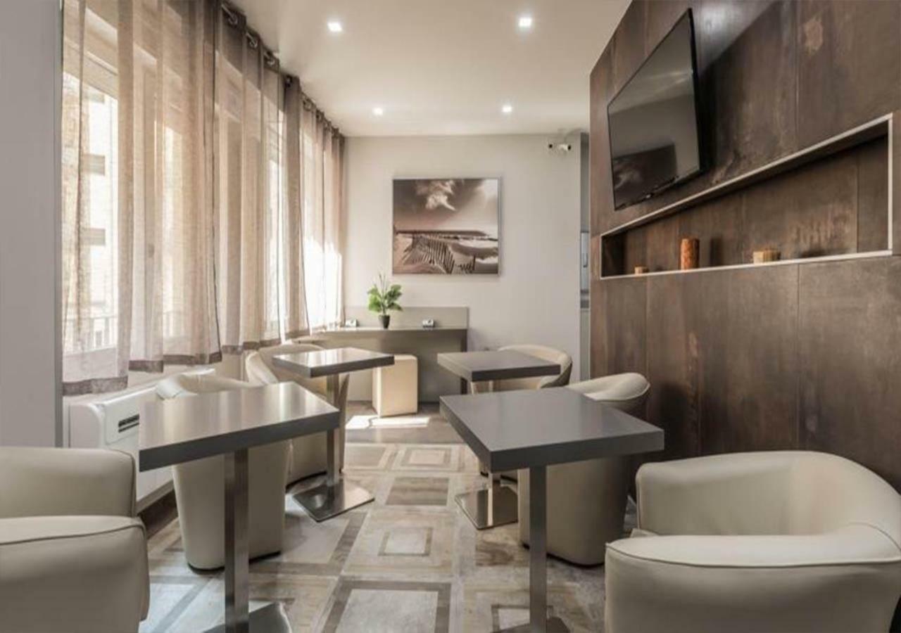 Astoria Deluxe Rooms Bologna Eksteriør billede