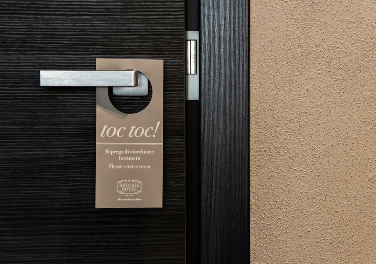 Astoria Deluxe Rooms Bologna Eksteriør billede