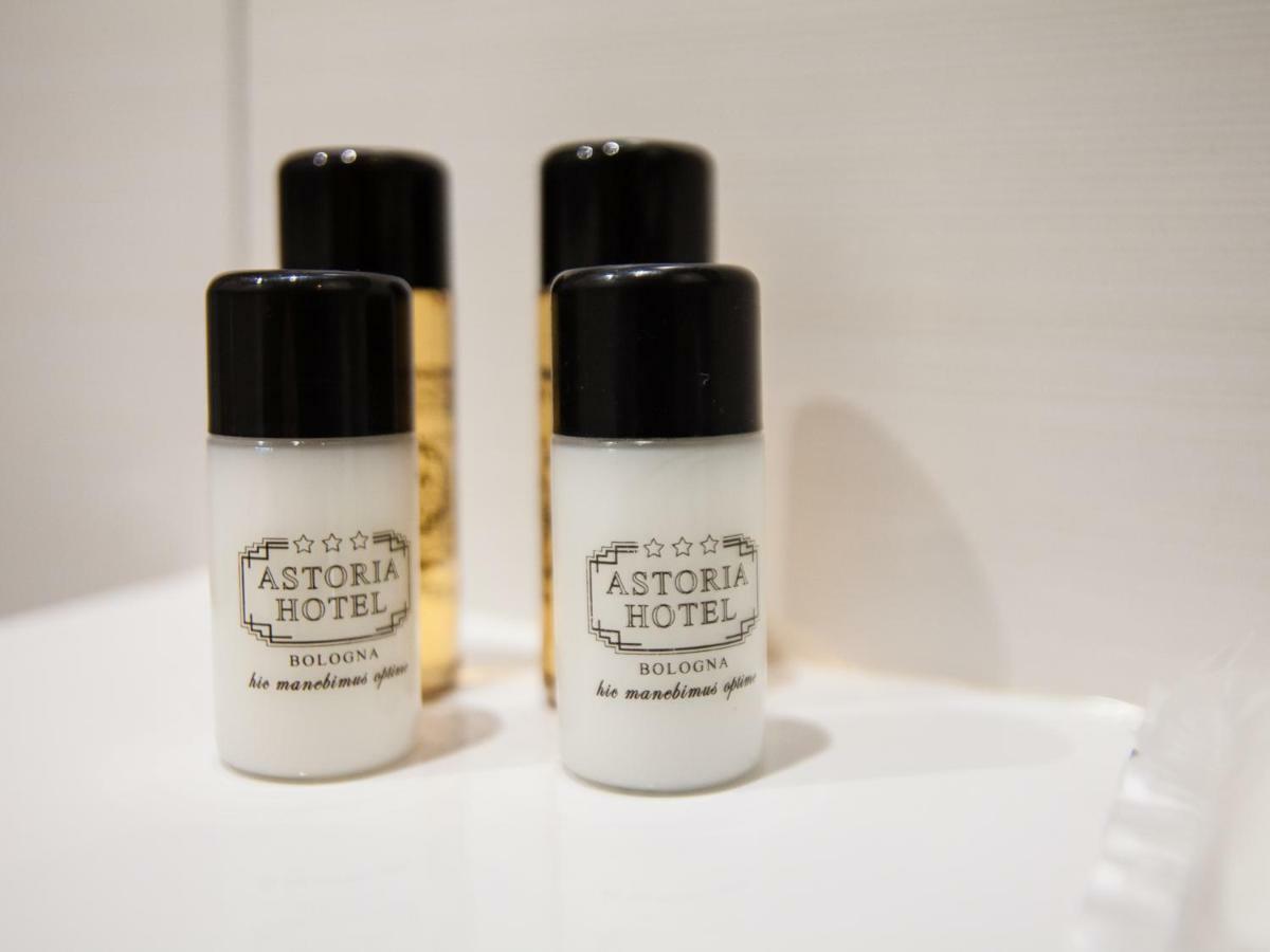 Astoria Deluxe Rooms Bologna Eksteriør billede
