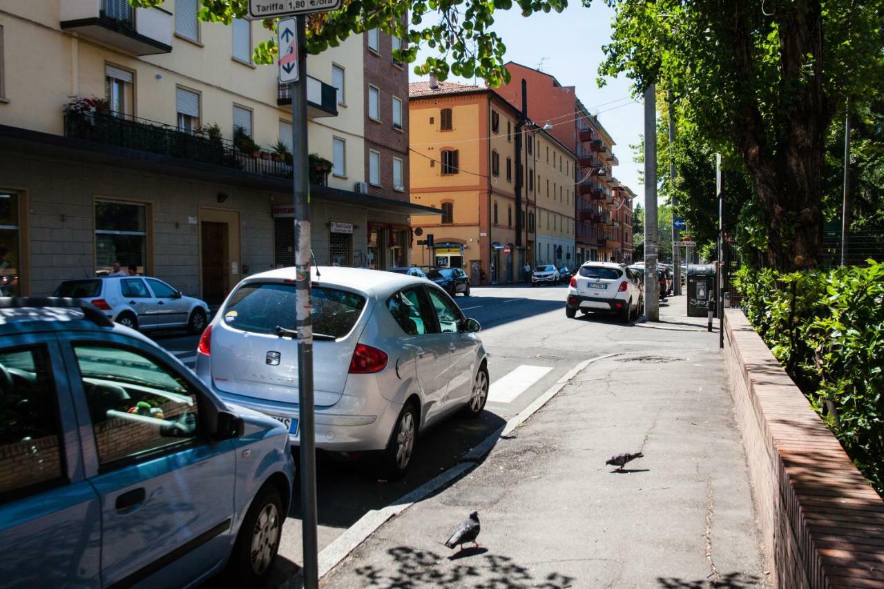 Astoria Deluxe Rooms Bologna Eksteriør billede