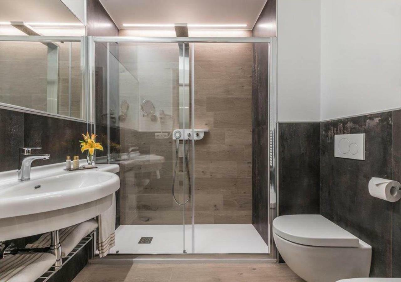 Astoria Deluxe Rooms Bologna Eksteriør billede