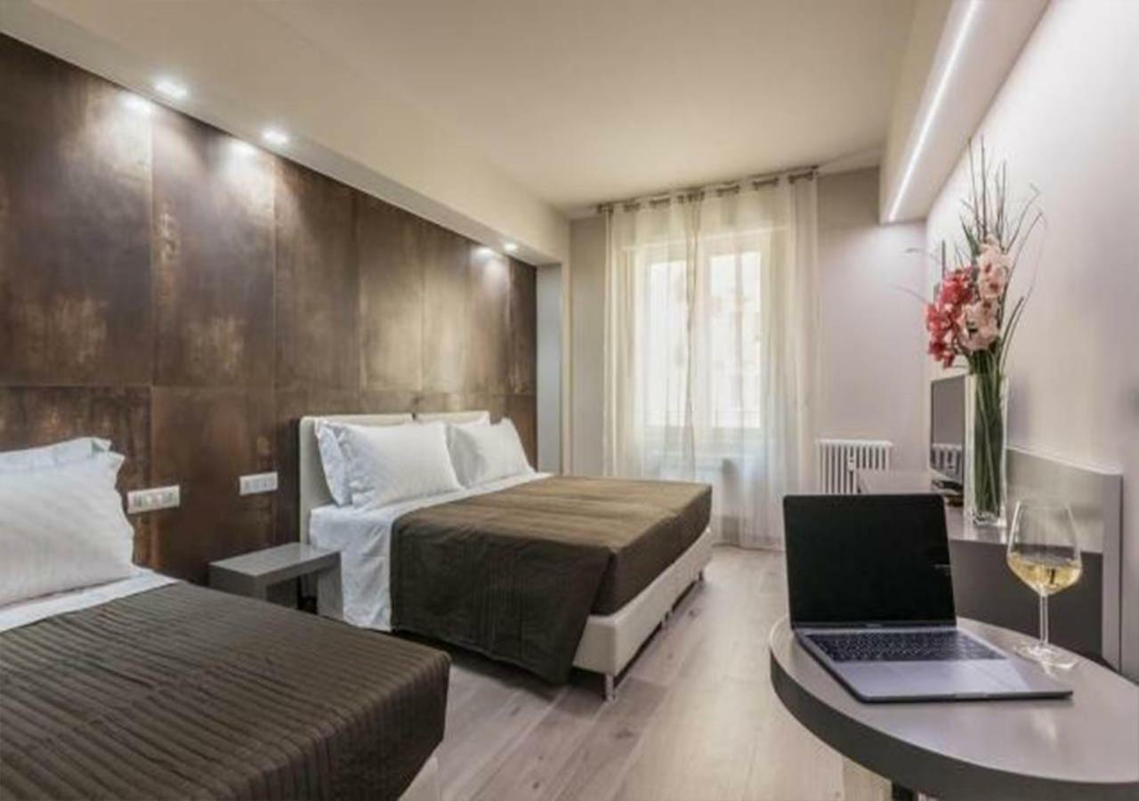 Astoria Deluxe Rooms Bologna Eksteriør billede