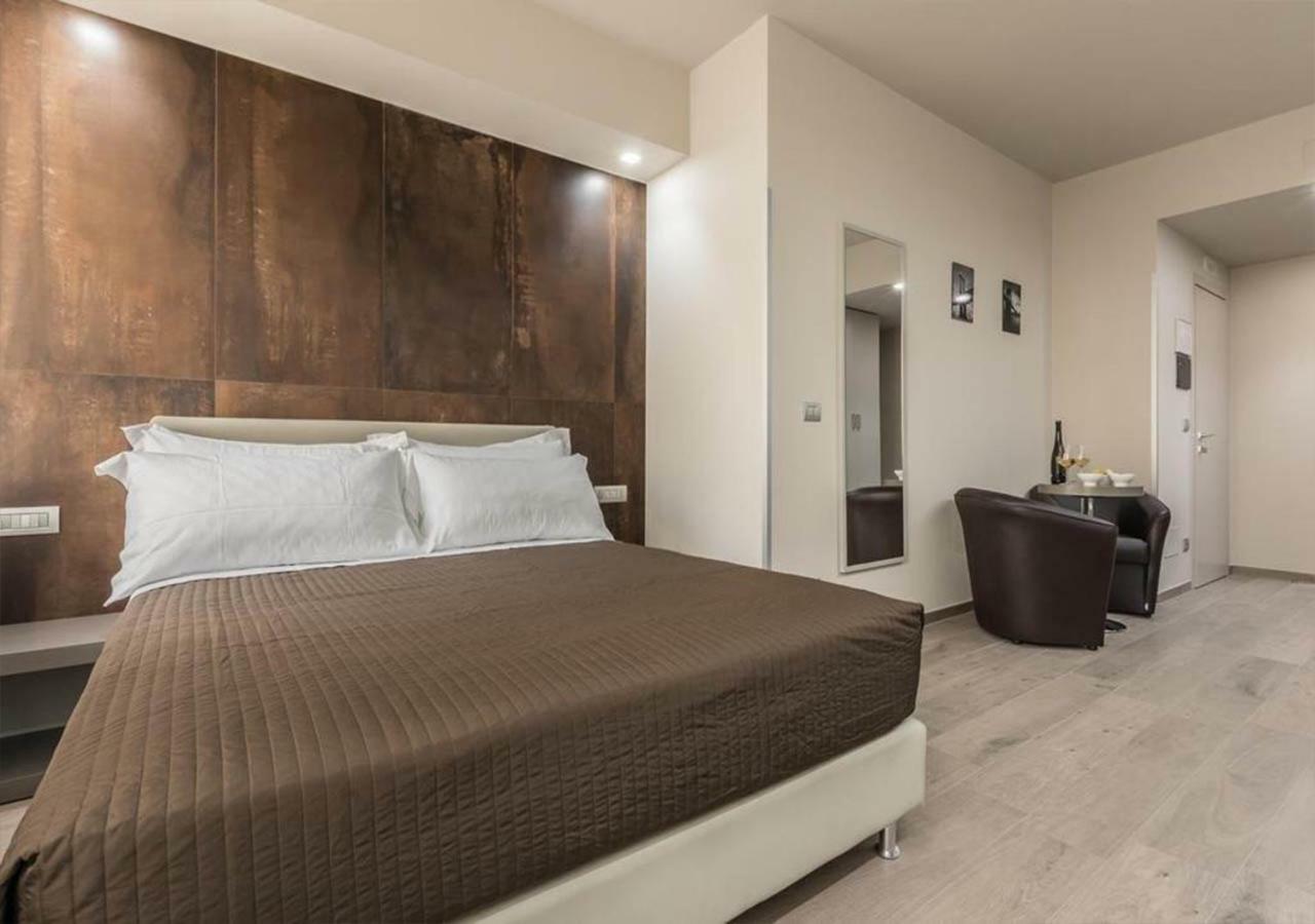 Astoria Deluxe Rooms Bologna Eksteriør billede