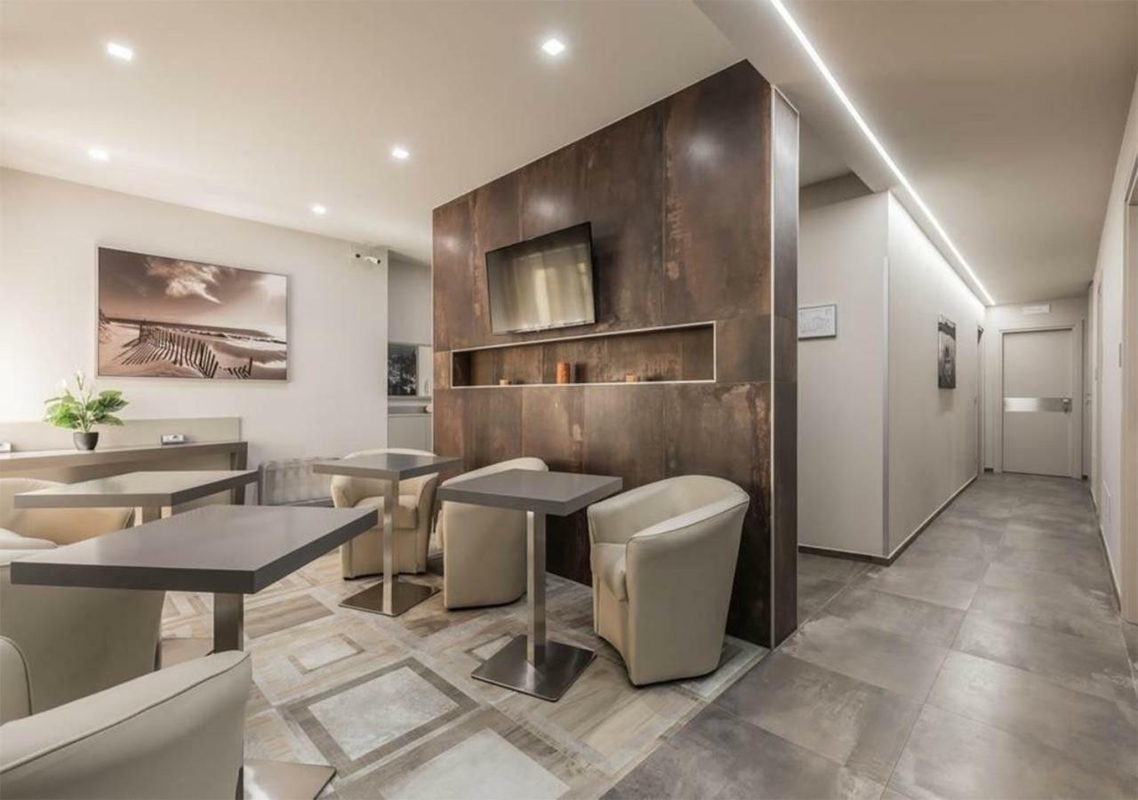 Astoria Deluxe Rooms Bologna Eksteriør billede
