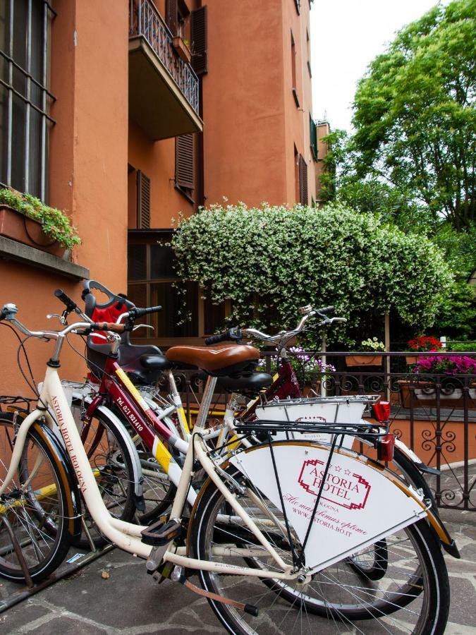 Astoria Deluxe Rooms Bologna Eksteriør billede