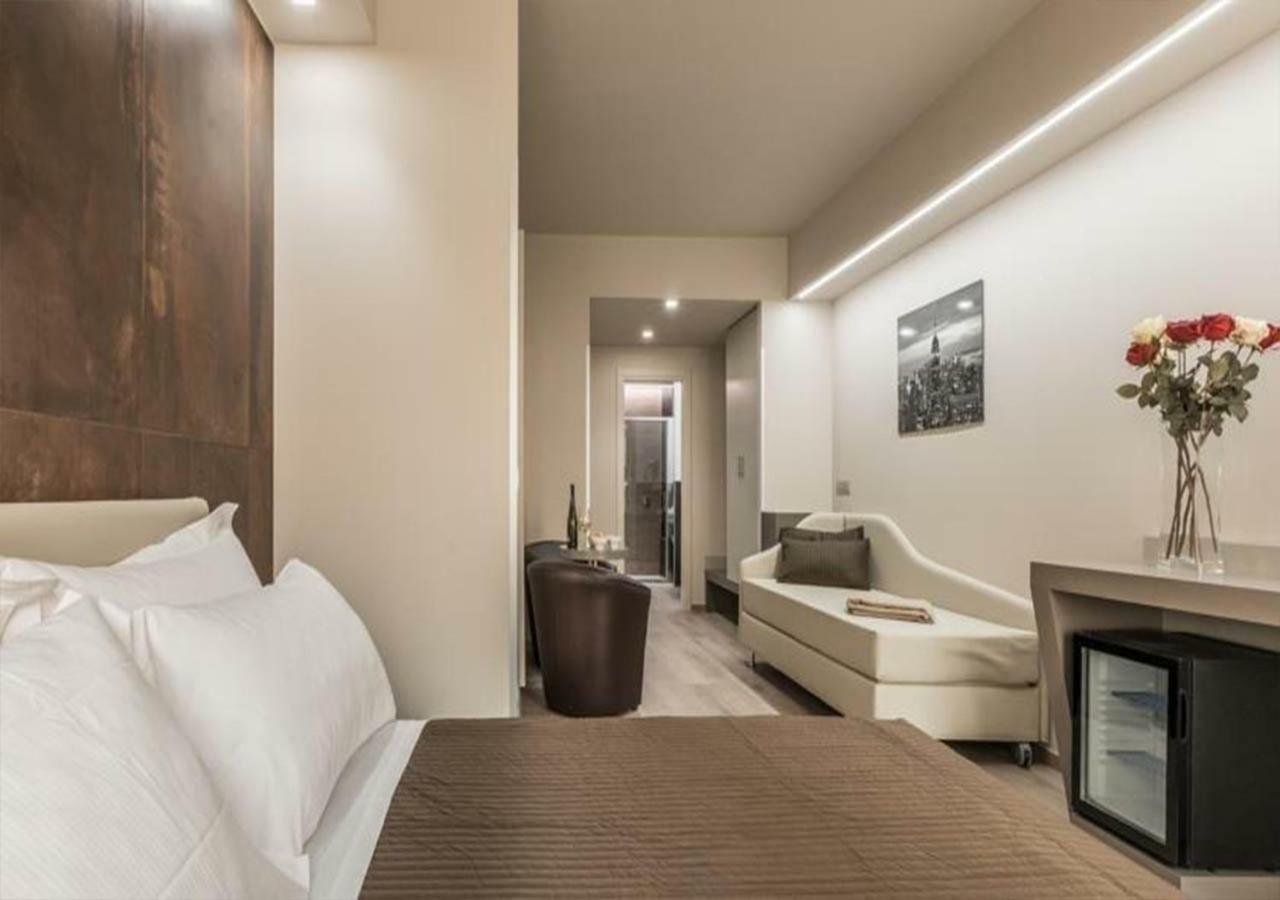 Astoria Deluxe Rooms Bologna Eksteriør billede
